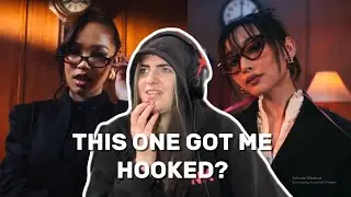 XONE - EYES ON ME (Official Music Video) REACTION