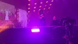 Busted vs McFly - Crashed The Wedding - Mon 03/11/25 - Hydro, Glasgow