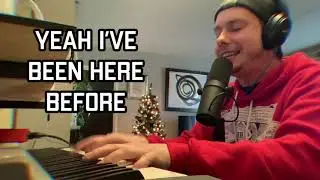 Sam Be Yourself - Neverland (Live From The Living Room)