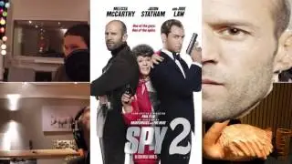 To our English fans: Jason Statham special