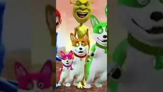Dame Tu Cosita FULL HD &ndash; All Colors Battle (Music Video 2025) | ALIEN ZING # #123​ like 👍subscribe