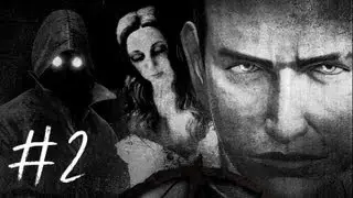 HOLD YOUR BREATH! - Deadly Premonition The Director's Cut Gameplay Walkthrough Part 2