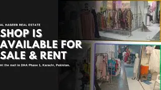 🏬 Shop for Sale & Rent in Prime Mall | Best Investment Opportunity
