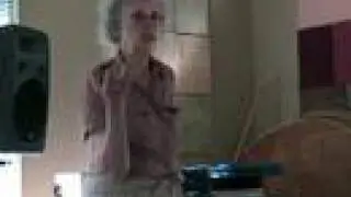 Midwife Ina May Gaskin Talks about Natural Childbirth - 3