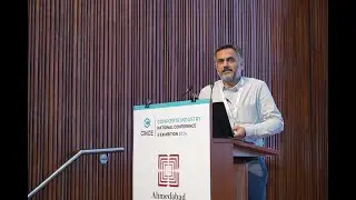 CINCE 2024 | DAY 1 | ROLE  OF PDPE IN GROWTH & DEVELOPMENT OF ENERGY SECTOR PROF VISHVESH BADHEKA