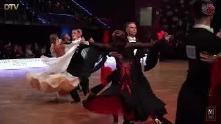 #TANGO | Tymoteusz PALAK & Maria JAWOREK | AMATEUR | Polish Ballroom Championships 2025
