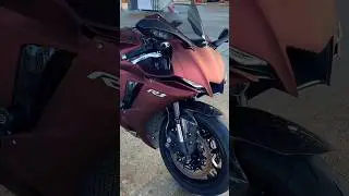 Yamaha R1 #yamaha #yamahar1 #r1 #bike #rider #red #black #yt #new #shorts @AbhishekmishraR15v3