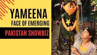 Kaun hai Yamina Peerzada? The Face of Pakistan&rsquo;s New Cinema