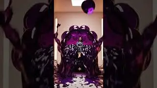 Surreal Living Room with a Fruit Sofa | Calm ASMR