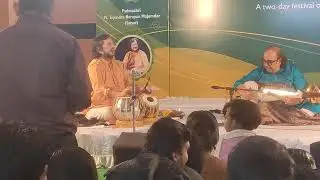 |Best  Accompanied by pandit Kumar Bose ji |Tabla with sarod 
