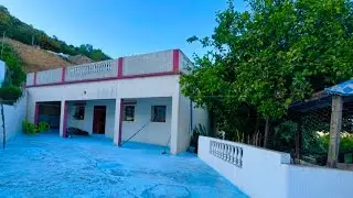 دار وغرسة كتحمق قريبة لجميع المرافق 0703640826 نواحي القصر الصغير طنجة