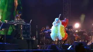 03 Come To Me - Björk Live @ FYF Festival, Los Angeles CA 2017-07-21 [MultiCam]