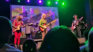 Du Blonde - All The Way (Live, Manchester Psych Fest 30/8/25)
