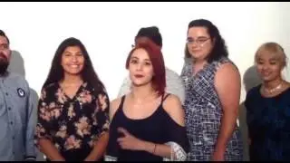 2016 West Texas Talent Search Finals