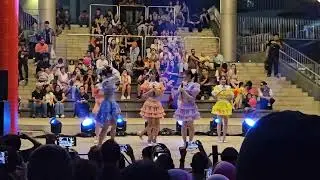20250726 Lalaport Bon Odori AKB48 Live Performance Part 11