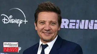 Jeremy Renner Shares Health Update on His Recovery | THR News