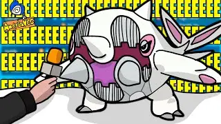 This Belly Drum Cetitan Rental DEMOLISHES the Pok&eacute;mon VGC Regulation E Ladder!