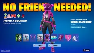 Как пройти все испытания &laquo;Зимней лихорадки&raquo; в Fortnite! (Бесплатные задания в награду за облик на...