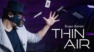 Thin Air by Bojan Barisic