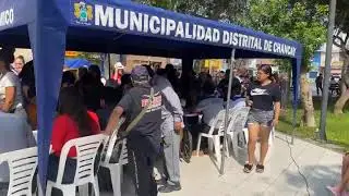 EN VIVO: Iniciamos Inscripciones de vacaciones útiles verano 2026