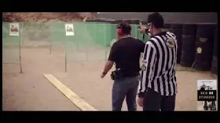 Seja um Atirador Desportivo