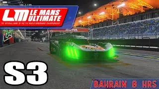 Studio 397 - Le Mans Ultimate - 8 Hours of Bahrain - Segment 03