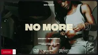 Afrobeat Instrumental 