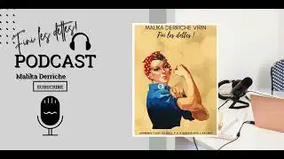 #finilesdettes #53 MON PROJET IMMOBILIER ECORESPONSABLE #malikaderriche #podcast #immobilier