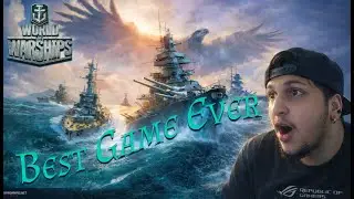 Ship's are the BEST || World of Warships || Ceaser Clown Gaming