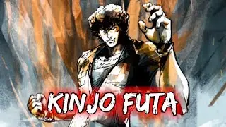 Kurohyou 2 - Boss Battles: 8 - Kinjo Futa (EX-HARD)