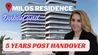 Experience Luxury in DubaiLand at Milos Residence by Karma Developers