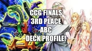 CCG Finals 3rd Place ABC Deck Profile by Kevin Brandt
