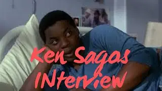 Talking Dream Warriors with Ken Sagoes
