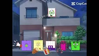 (29 Days Until My Birthday) Numberblocks Indonesian Memes (Part 11)