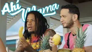 Brasa ❌ Vakero - Ahi Mama (Video Oficial)