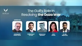 The #Gulf&rsquo;s Role in Resolving the #Gaza War