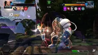 AQ Map 7 Apocalypse Solo Attempt with CMM