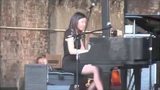 Stephanie Trick plays 