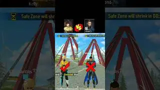 Kelly vs Chrono character vs character ability @TondeGamer