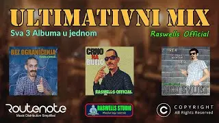 ULTIMATIVNI MIX – Sva 3 albuma u jednom – Kompletna kolekcija. (Official Audio / Full Album Mix)