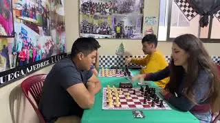 Twitch Streamers v Viewers - The Christmas Chess Party   !donate !youtube !louis