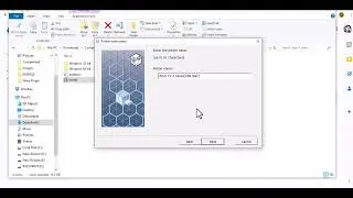 RISO Printer Digital Duplicator Driver Installation Process | Print With USB Flash Drive