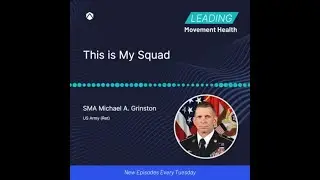 Dr. Phil Wagner and SMA Grinston - belonging to multiple squads