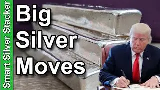Silver Chart Signals Big Moves - (Consumer Debt, Tariff Dividends & CPI Lies)