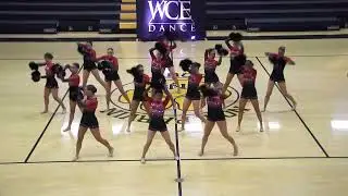WCE 2026 Jan 24 Newbury Park 1st Place Medium Pom Cathedral Catholic