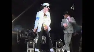 (Fanmade) Smooth Criminal | Channel 4 | Munich 1992