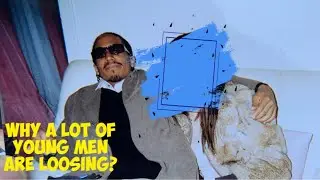 Why Young men are losing | Stop Chasing women and chase your goals