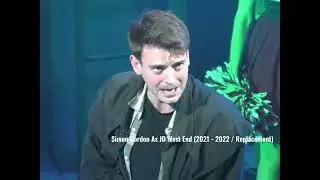 Meant To Be Yours From Heathers The Musical Comparison (Workshop - Broadway)