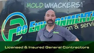 Reasons to call ProEnvironmental