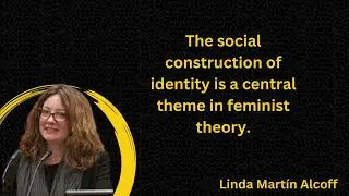 The Philosophy of Linda Mart&iacute;n Alcoff: Identity, Power, and Knowledge
